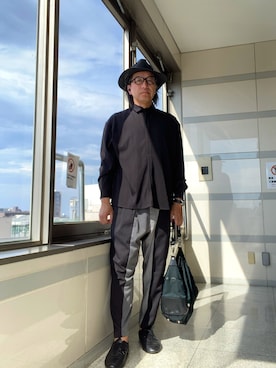 zzzypadawanさん（メンズ・177cm）の春コーディネート