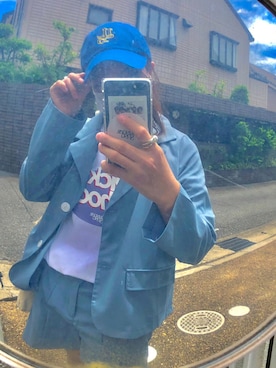 ナ　ホさんのコーディネート