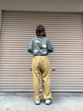 ナ　ホさんのコーディネート