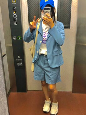 ナ　ホさんのコーディネート