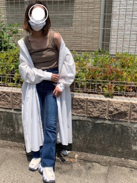 ナ　ホさんのコーディネート