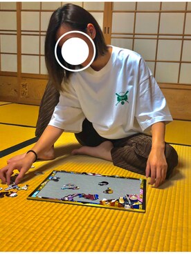 ナ　ホさんのコーディネート