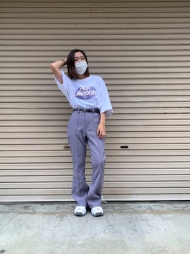 ナ　ホさんのコーディネート