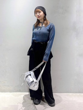 kotokoさん(レディース・160cm)の秋コーディネート