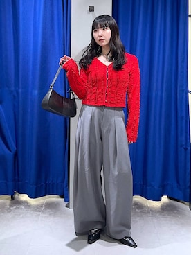 kotokoさん（レディース・160cm）の春コーディネート