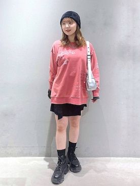 kotokoさん（レディース・160cm）の冬コーディネート