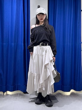 kotokoさん（レディース・160cm）の春コーディネート