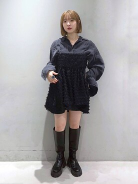 kotokoさん（レディース・160cm）の秋コーディネート