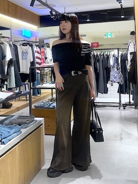 kotokoさん(レディース・160cm)の夏コーディネート