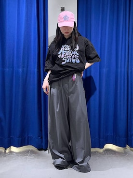 kotokoさん（レディース・160cm）の春コーディネート