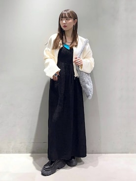 kotokoさん（レディース・160cm）の秋コーディネート