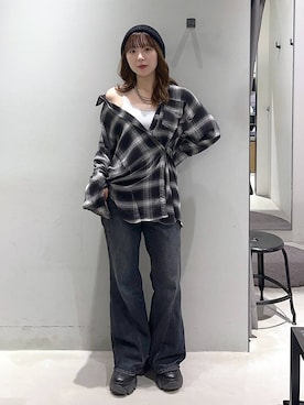 「アイテム（キャミソール）」を使った、kotokoさん（レディース・160cm・20代）の夏コーディネート