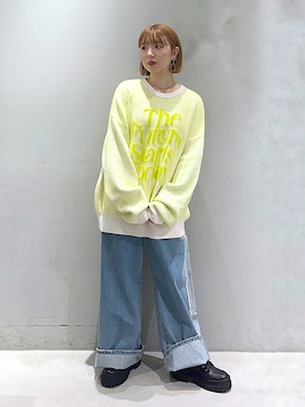 kotokoさん（レディース・160cm）の冬コーディネート