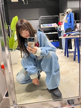 kotokoさん(レディース・160cm)の冬コーディネート
