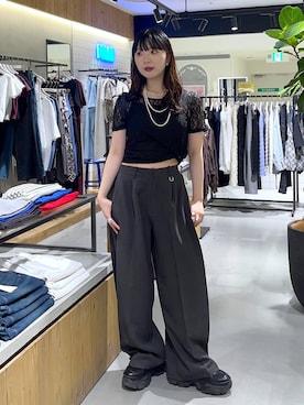 kotokoさん（レディース・160cm）の春コーディネート