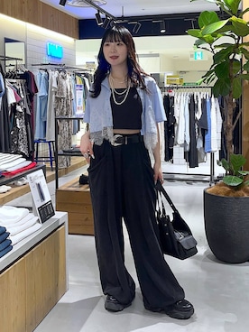 kotokoさん(レディース・160cm)の春コーディネート