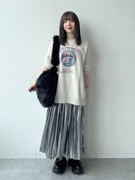 kotokoさん(レディース・160cm)の秋コーディネート