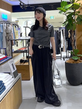 kotokoさん（レディース・160cm）の春コーディネート