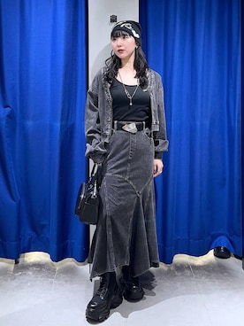 kotokoさん（レディース・160cm）の春コーディネート