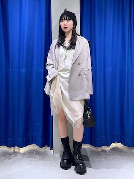 kotokoさん（レディース・160cm）の春コーディネート