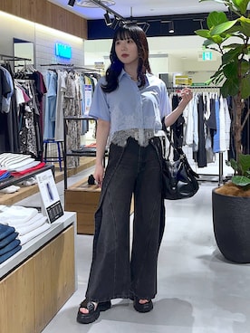 kotokoさん(レディース・160cm)の春コーディネート