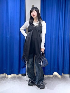 kotokoさん（レディース・160cm）の春コーディネート