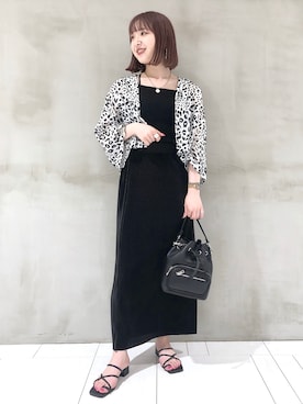 kotokoさん(レディース・160cm)の夏コーディネート