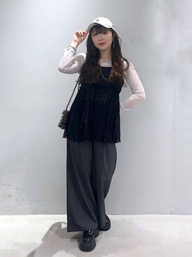 kotokoさん(レディース・160cm)の冬コーディネート