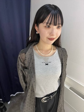 kotokoさん（レディース・160cm）の春コーディネート