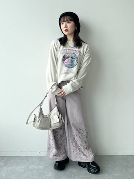 kotokoさん(レディース・160cm)の秋コーディネート