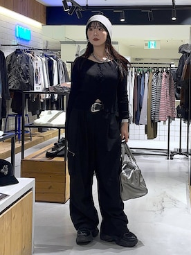kotokoさん(レディース・160cm)の秋コーディネート