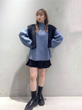 kotokoさん（レディース・160cm）の秋コーディネート