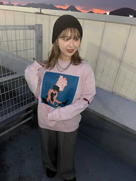 kotokoさん(レディース・160cm)の冬コーディネート