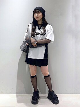 kotokoさん（レディース・160cm）の春コーディネート