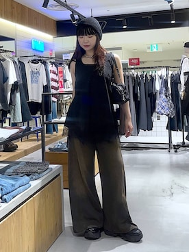 kotokoさん(レディース・160cm)の夏コーディネート