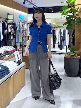 kotokoさん（レディース・160cm）の春コーディネート