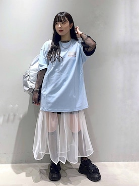 kotokoさん（レディース・160cm）の春コーディネート