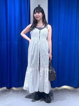 kotokoさん（レディース・160cm）の春コーディネート