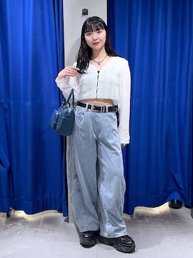 kotokoさん（レディース・160cm）の春コーディネート