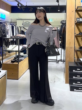 kotokoさん（レディース・160cm）の秋コーディネート