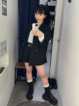 kotokoさん（レディース・160cm）の春コーディネート