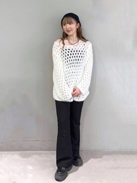 kotokoさん（レディース・160cm）の秋コーディネート