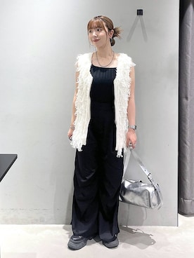 kotokoさん（レディース・160cm）の冬コーディネート