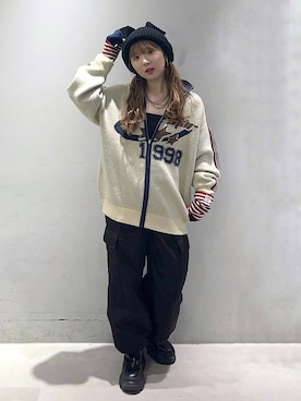 kotokoさん(レディース・160cm)の秋コーディネート