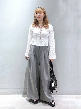 kotokoさんの（PAGEBOY | ページボーイ）を使ったコーディネート