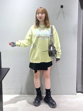 kotokoさん（レディース・160cm）の冬コーディネート