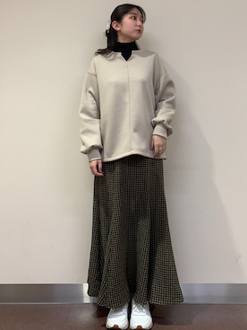 まいさんのコーディネート