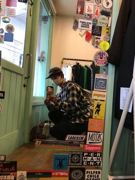 TORAMARU🐅さんのコーディネート