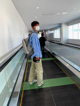 TORAMARU🐅さんのコーディネート