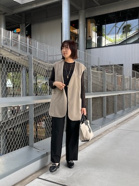 ma_suzu_さんのコーディネート